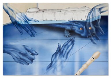 View full screen - View 1 of Lot 943. Beggars Banquet.