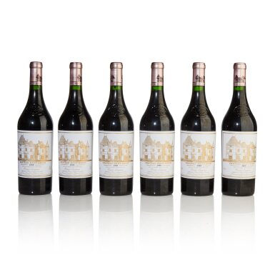 View full screen - View 1 of Lot 384. Château Haut Brion 2000 (12 BT).