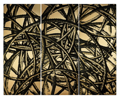 View full screen - View 1 of Lot 1301. Aaron Young 亞倫・楊格 | Untitled 無題.