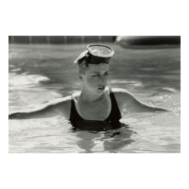 View full screen - View 1 of Lot 13. CINDY SHERMAN | UNTITLED FILM STILL #45.