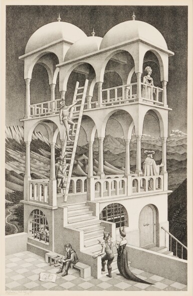 View full screen - View 1 of Lot 130. Belvedere (Bool 426).