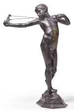 WILLIAM REID DICK | THE CATAPULT, OR SLINGBOY