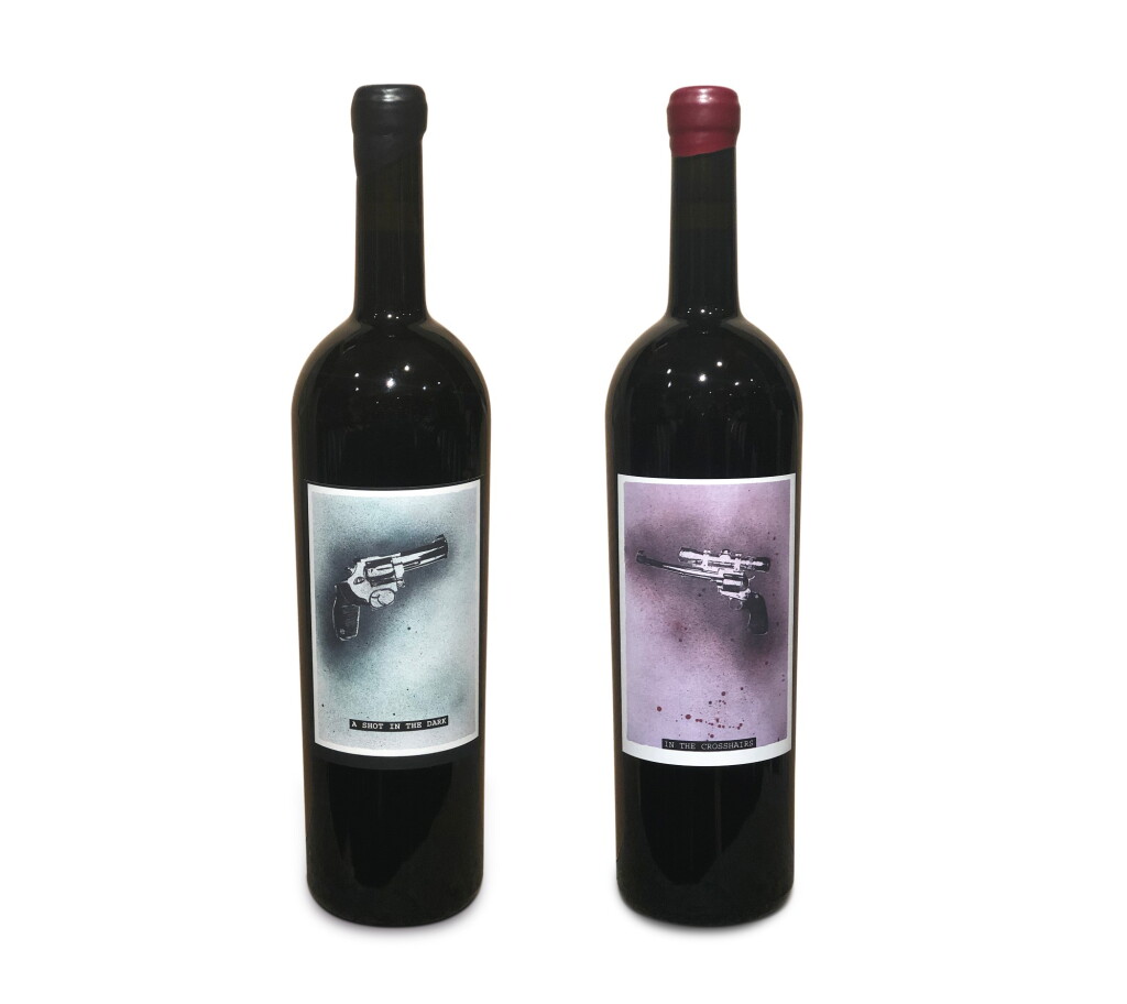 View full screen - View 1 of Lot 110. Sine Qua Non, A Shot In The Dark, Eleven Confessions Vineyard, Syrah 2006 (1 MAG) Sine Qua Non, In The Crosshairs, Eleven Confessions Vineyard, Grenache 2006 (1 MAG).