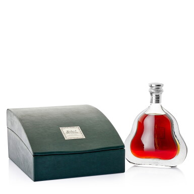 View full screen - View 1 of Lot 8581. Hennessy Richard Hennessy 40.0 abv NV (1 BT70).