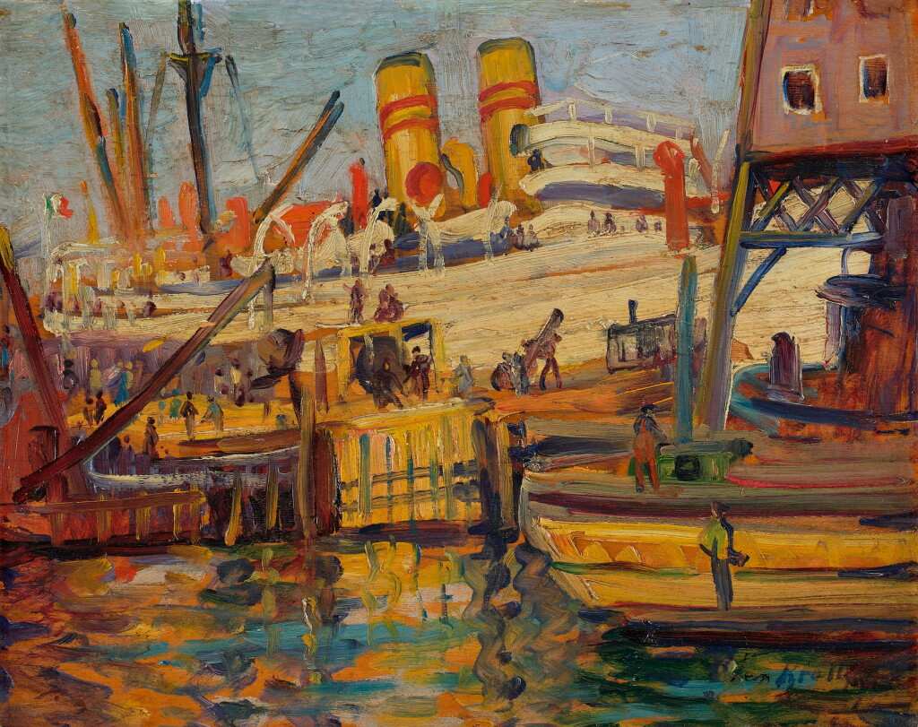 View full screen - View 1 of Lot 2194. River Industries.