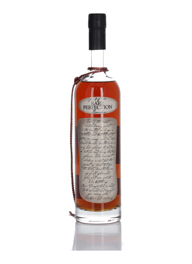 View full screen - View 1 of Lot 383. Rare Perfection 14 Year Old Bourbon 86 Proof NV (1 Bottle 75cl).