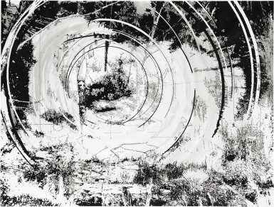 View full screen - View 1 of Lot 905. YEHUDIT SASPORTAS | SHECHICHA #10.