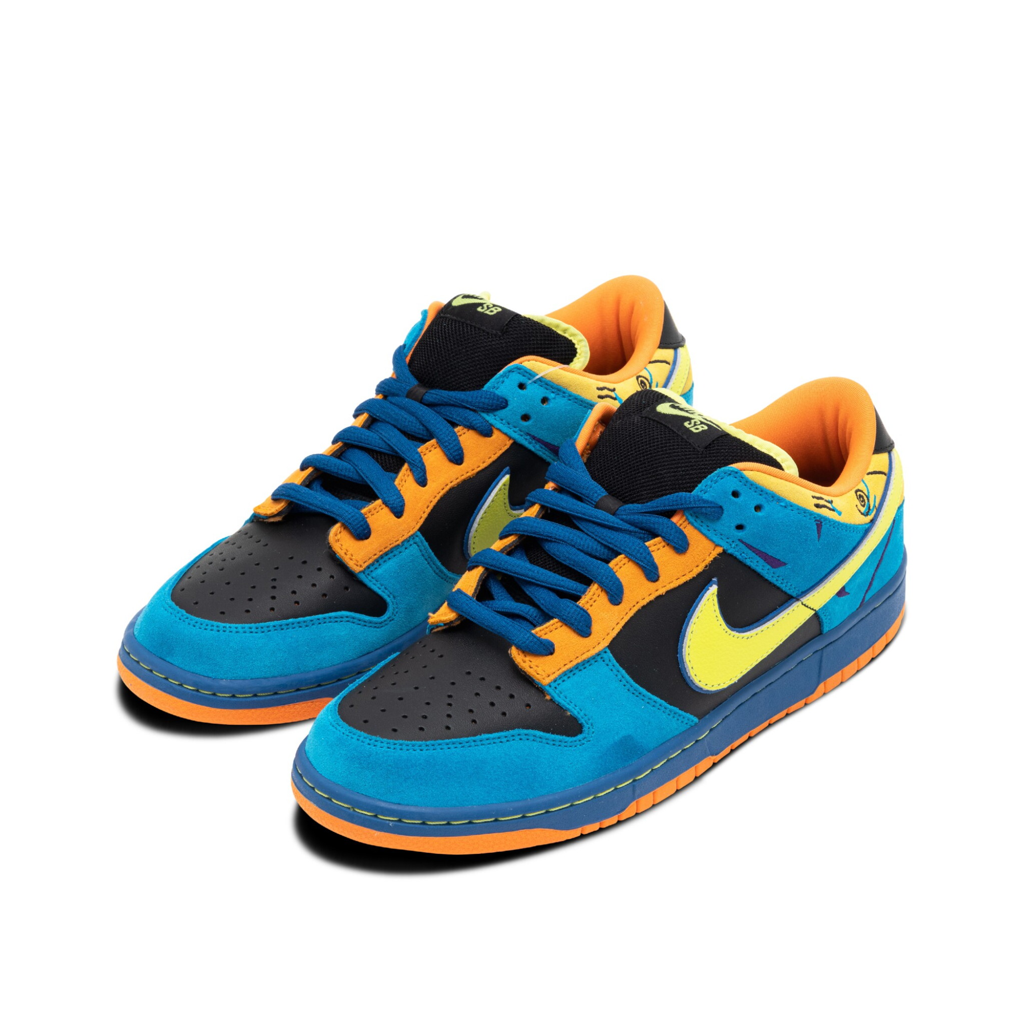 Size 11 - Nike Dunk Pro SB Low Skate Or Die ?url=http://sothebys-  main image 3