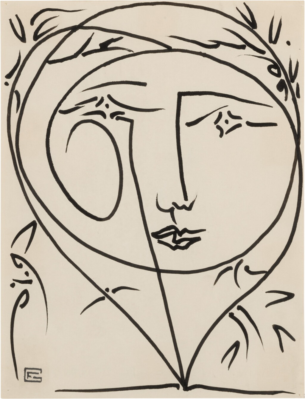 View full screen - View 1 of Lot 52. Summer Maiden.
