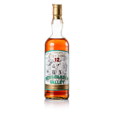 View full screen - View 1 of Lot 253. Pluscarden Valley Sestante 12 Year Old 43.0 abv NV (1 BT 75cl).