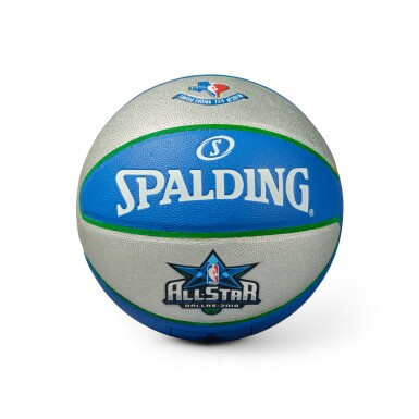 View full screen - View 1 of Lot 12. 2010 NBA All-Star 3-Point Contest Multi-Signed Basketball.