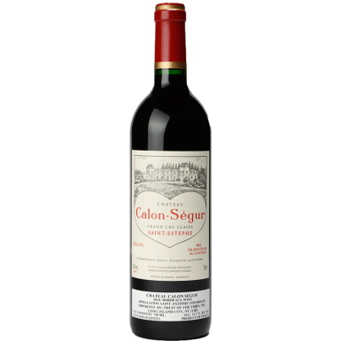 View full screen - View 1 of Lot 1057. Château Calon Ségur 1995 (9 BT).