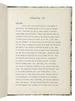 KIENBUSCH, CARL OTTO KRETZSCHMAR VON | Jupitagan River. New York: Privately printed by De Ray, ca. 1966