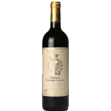 View full screen - View 1 of Lot 245. Château Gruaud Larose 1986 (12 BT).
