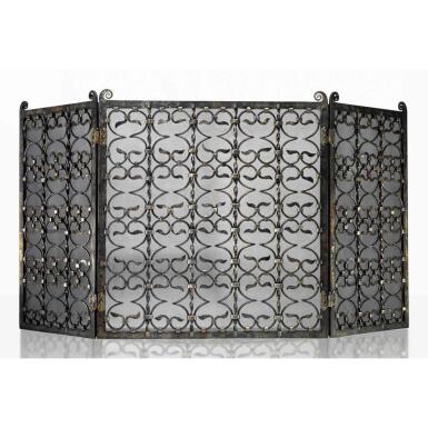 View full screen - View 1 of Lot 48. Firescreen.