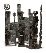 DOROTHY DEHNER | SEPTENARIUS