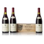 Vosne Romanée, Cros Parantoux 1993 Henri Jayer (3 BT)
