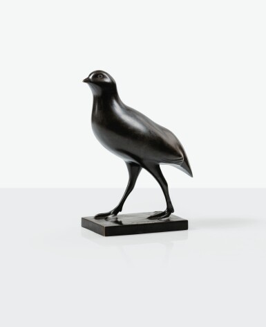 View full screen - View 1 of Lot 26. Perdreau rouge.