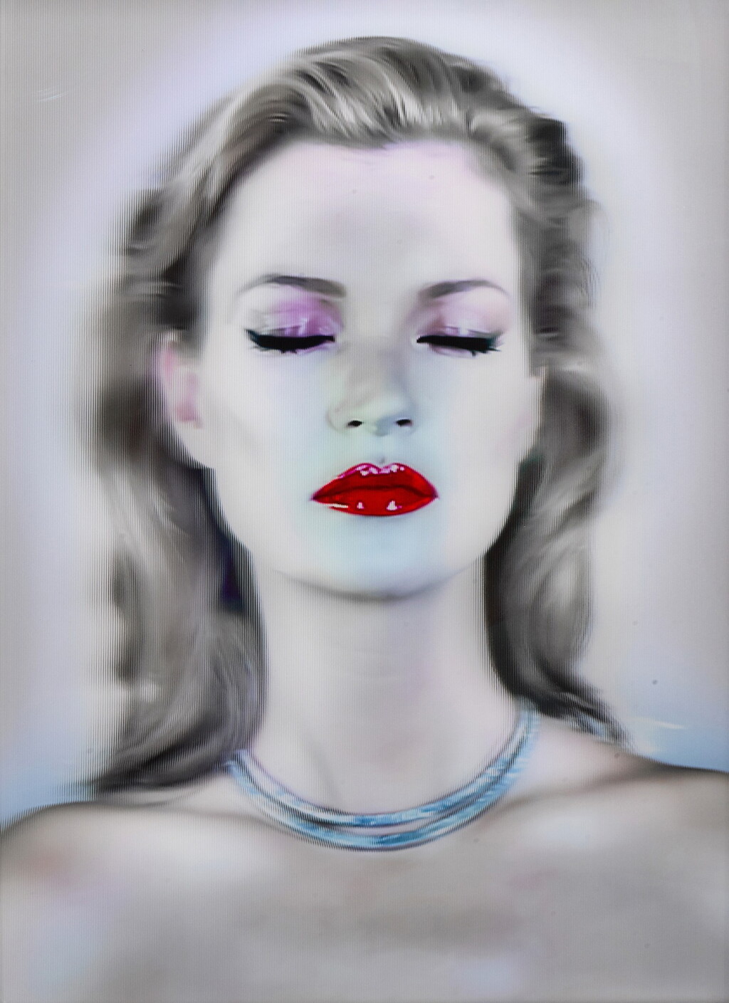 View full screen - View 1 of Lot 25. She's Light (Pure), 2013.