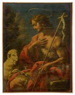 Saint John the Baptist