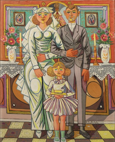 View full screen - View 1 of Lot 312. La Boda.