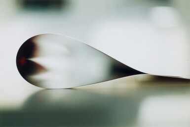 View full screen - View 1 of Lot 43. WOLFGANG TILLMANS | 'PAPER DROP', (STAR), 2006.