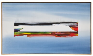 View full screen - View 1 of Lot 51. PAUL JENKINS | PHENOMENA HOLLAND DYKE .