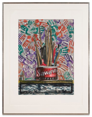 View full screen - View 1 of Lot 11. Savarin.