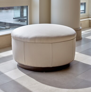 View full screen - View 1 of Lot 457. Pouf.
