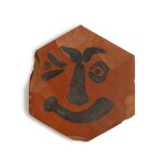 Tomette (visage, tête)
