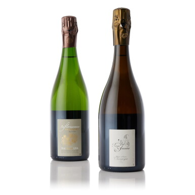 View full screen - View 1 of Lot 6342. Cédric Bouchard Val Vilaine Champagne Inflorescence 2011 Cedric Bouchard (6 BT).