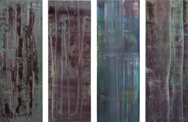 View full screen - View 1 of Lot 1124. Gerhard Richter 格哈德・里希特 | Abstrakte Bilder 抽象畫.