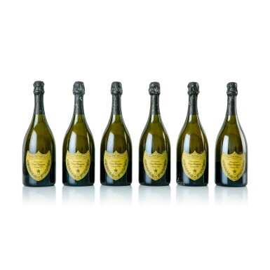 View full screen - View 1 of Lot 553. Dom Pérignon 2000 (6 BT).