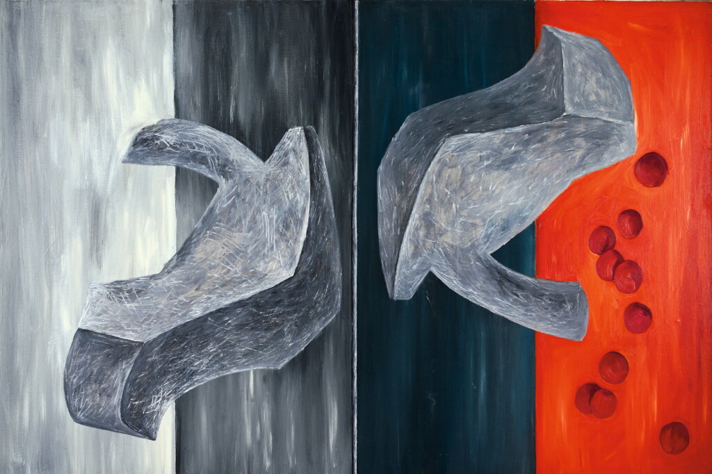 View full screen - View 1 of Lot 154. VADIM ZAKHAROV | C-3.