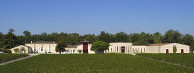 View full screen - View 1 of Lot 342. Domaine de Chevalier Rouge 2015 (12 BT).