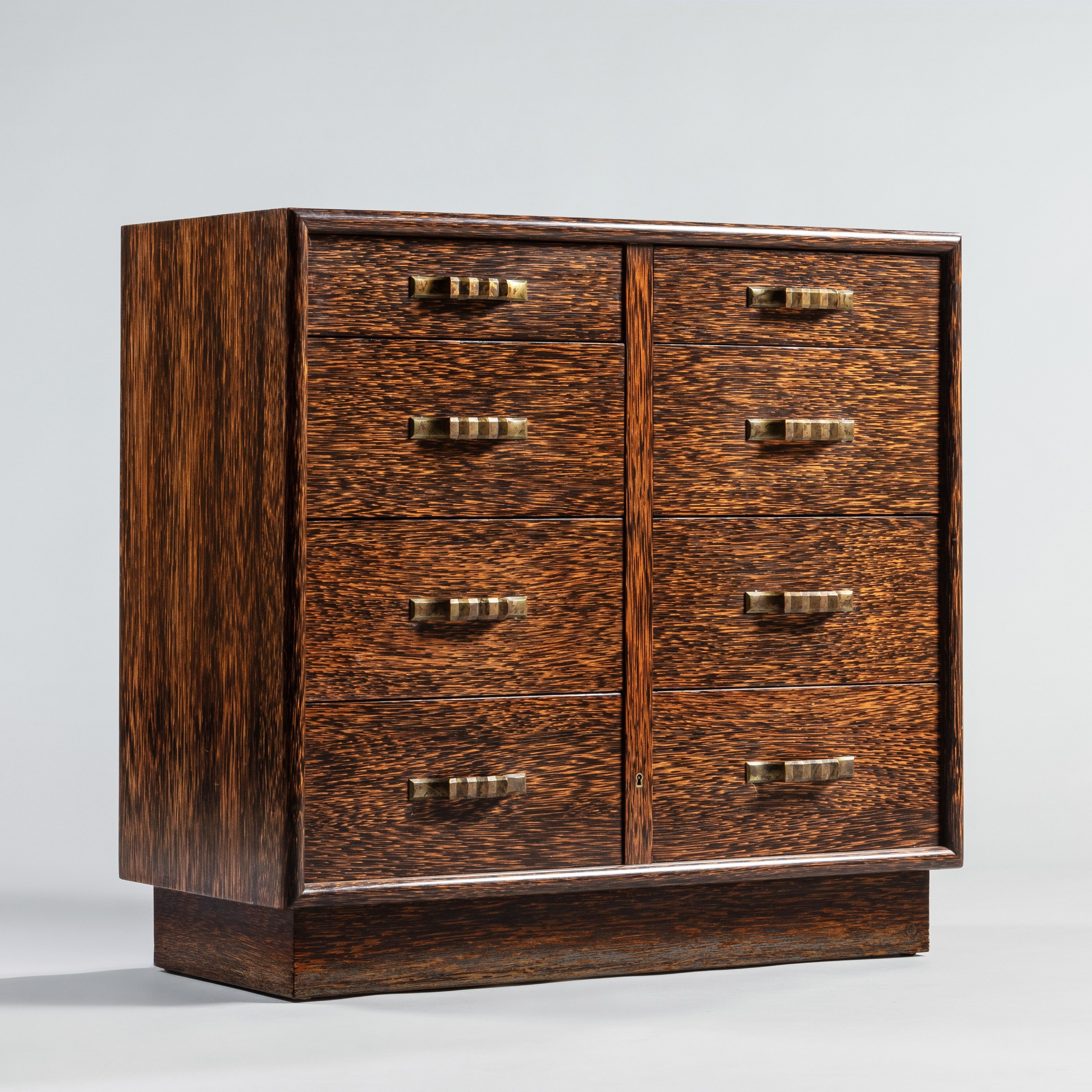 Eugène Printz | Cabinet | Collection of Jean and Terry de Gunzburg: