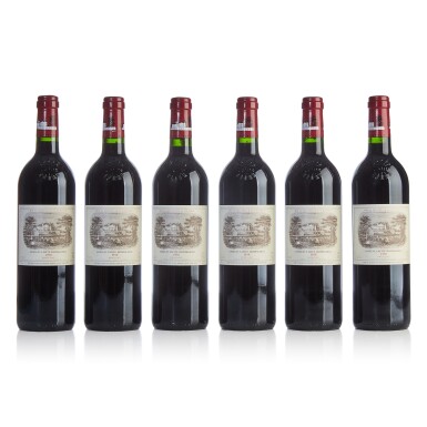 View full screen - View 1 of Lot 7. Château Lafite 1998 (12 BT).