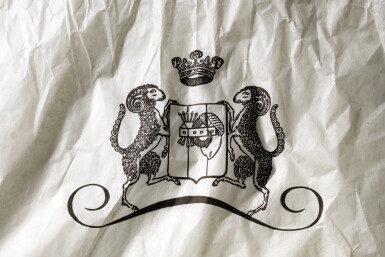 View full screen - View 1 of Lot 225. Château Mouton Rothschild 2000 (2 BT).