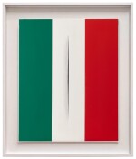 FRANCESCO VEZZOLI | L'ITALIA SIAMO NOI - OMAGGIO A LUCIO FONTANA