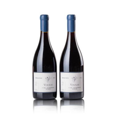 View full screen - View 1 of Lot 70. Volnay, Santenots du Milieu 2013 Arnaud Ente (2 BT).