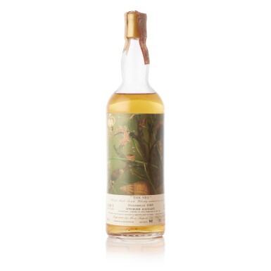View full screen - View 1 of Lot 8137. Speyburn Moon Import The Sea Cask #1198 46.0 abv 1967 (1 BT75).