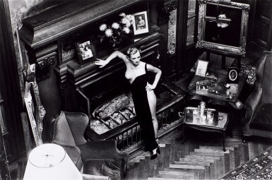 View full screen - View 1 of Lot 42. Roselyne, Château d'Arcangues (Salon), France.