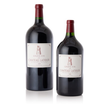 View full screen - View 1 of Lot 7117. Château Latour 2004 (1 JM50).
