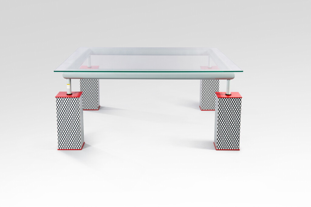 View full screen - View 1 of Lot 209. Table Mandarin.