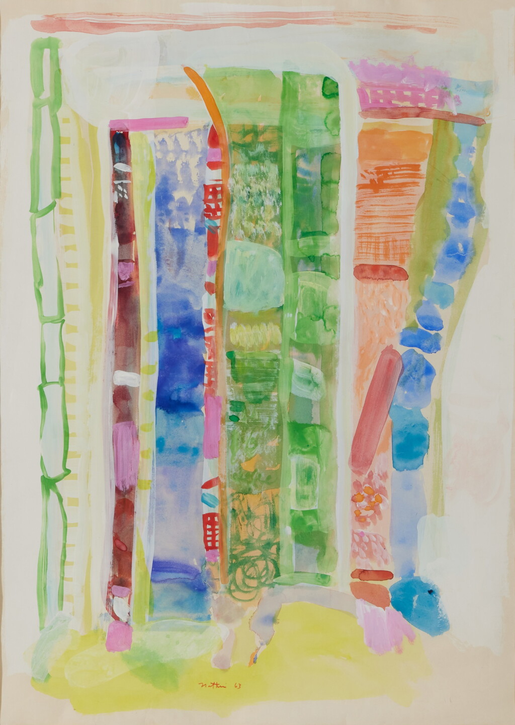 View full screen - View 1 of Lot 590. Untitled.