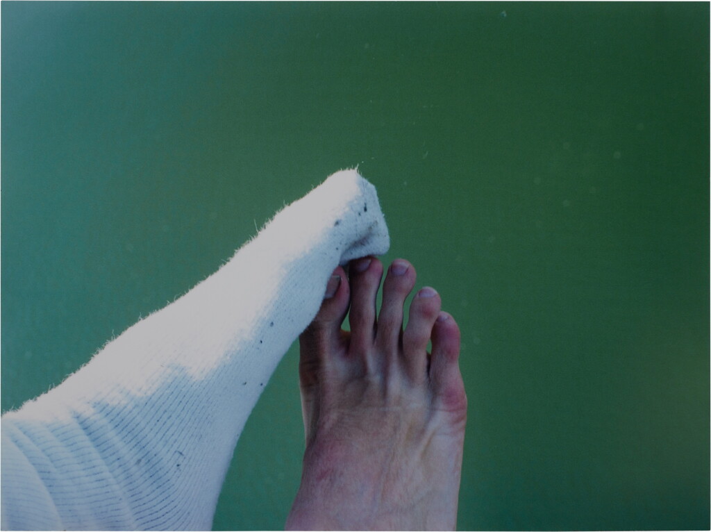 View full screen - View 1 of Lot 1098. Untitled - Sock.