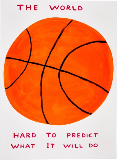 View full screen - View 1 of Lot 14. The World.