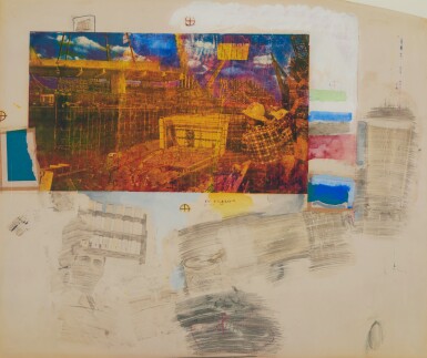 View full screen - View 1 of Lot 186. Omen.