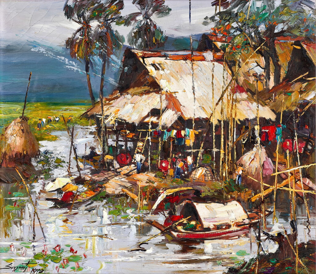 View full screen - View 1 of Lot 6053. Sujarit Hirankul | Siam 泰國.