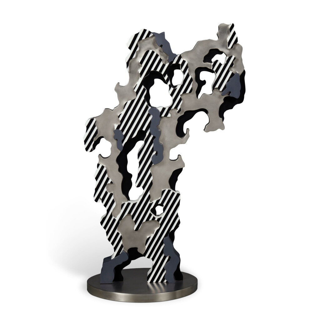View full screen - View 1 of Lot 8. Roy Lichtenstein 羅伊 ・ 李奇登斯坦 | Scholar's Rock 文人石.
